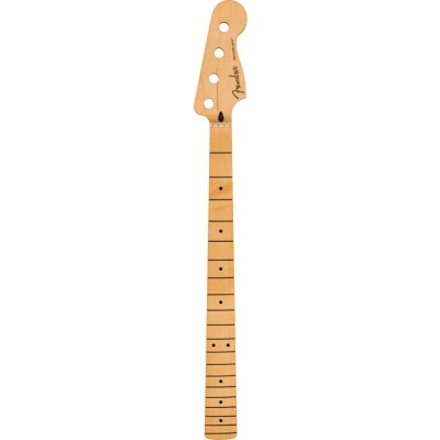 FENDER Player P.Bass Neck 22 Medium Jumbo Frets Maple 9.5" Modern "C"