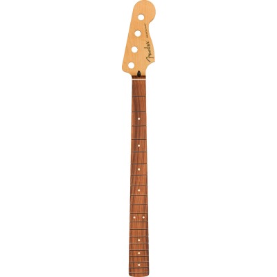 PLAYER SERIES PRECISION BASS NECK 20 MEDIUM JUMBO FRETS PAU FERRO 9.5