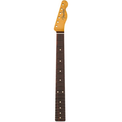 VINTERA II 60'S TELECASTER NECK, 21 VINTAGE TALL FRETS, RW, C SHAPE