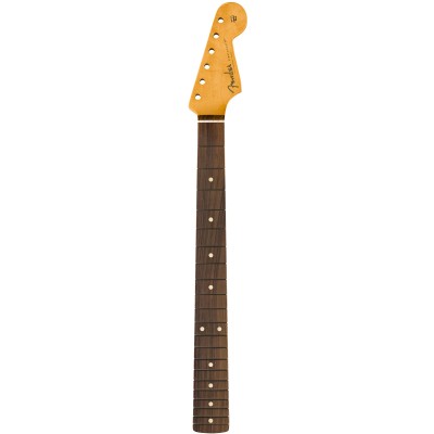 VINTERA II 60'S STRATOCASTER NECK, 21 VINTAGE TALL FRETS, RW, C SHAPE