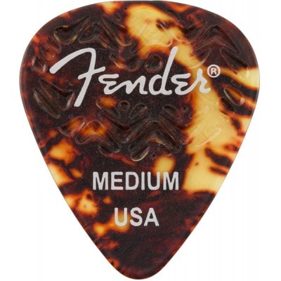 Fender 351 Shape Tortoise Shell Medium (6)