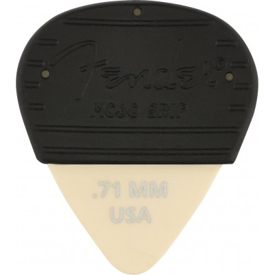 MOJO GRIP PICKS, Dura-TONE DELRIN .71, 3 PACK