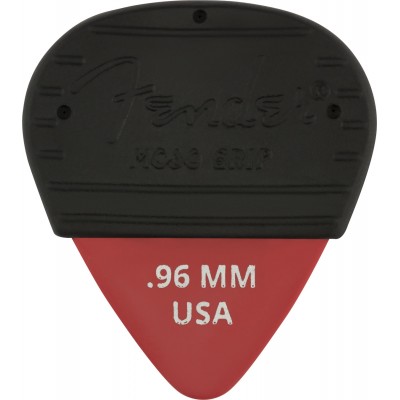 FENDER MOJO GRIP PICKS, Dura-TONE DELRIN .96, 3 PACK