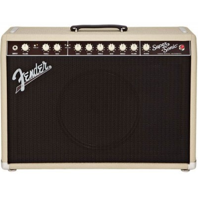 SUPER-SONIC 22 COMBO, BLONDE, 230V EUR