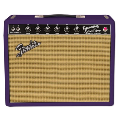 Princeton Reverb Plum Greenback 12