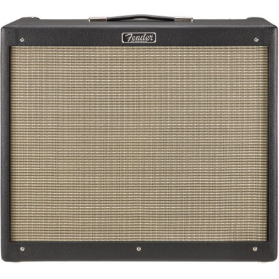 Fender Hot Rod Deville 212 Iv Black 230v Eu