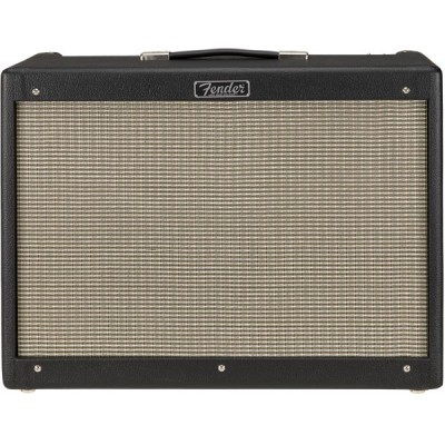 Fender Hot Rod Deluxe Iv Black 230v Eu