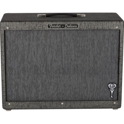 GB HOT ROD DELUXE 112 ENCLOSURE, GRAY/BLACK