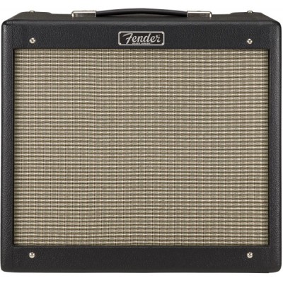 Fender Blues Junior Iv Black 230v Eu