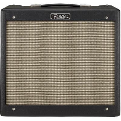FENDER BLUES JUNIOR IV, BLACK, 