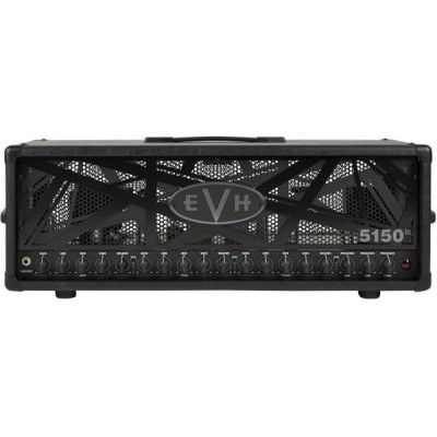 EVH 5150iii 100S Head, Black, 230V Eur