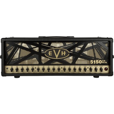 5150IIIS 100W EL34 HEAD, BLACK, 230V EUR