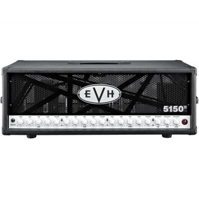 5150III 100W HEAD, BLACK, 230V EU