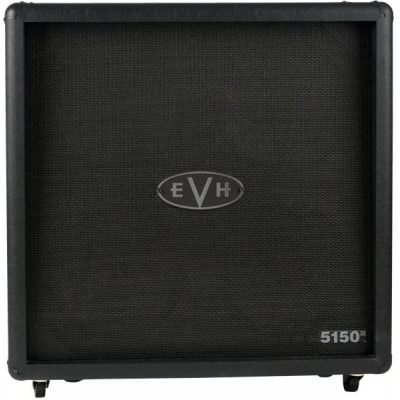 5150III 100S 4X12 CABINET, STEALTH BLACK