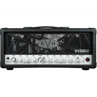 5150III 50W 6L6 HEAD, BLACK, 230V EUR