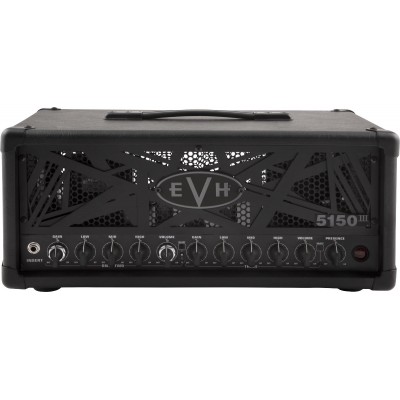 5150III 50W 6L6 HEAD, BLACK, 230V EUR - BLAGER