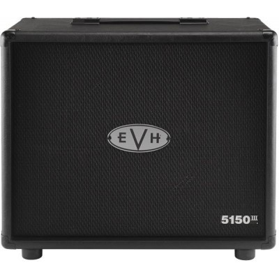 EVH 5150III 1X12 CABINET, BLACK