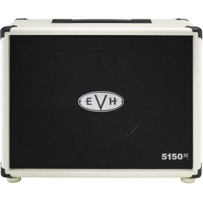 EVH 5150III 1X12 CABINET, IVORY