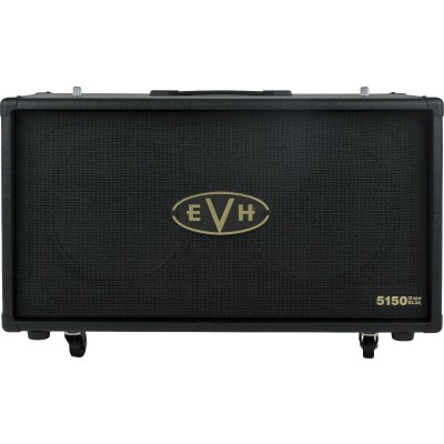 5150iii EL34 2X12 Cabinet, Black