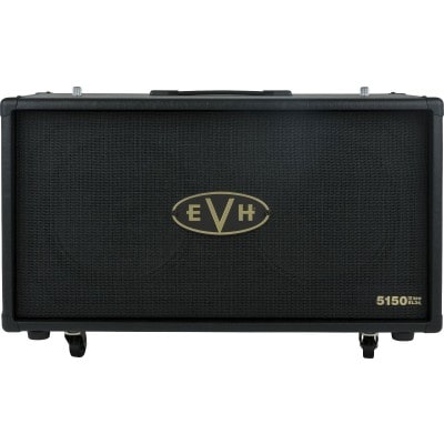 EVH 5150III EL34 2X12 CABINET, BLACK