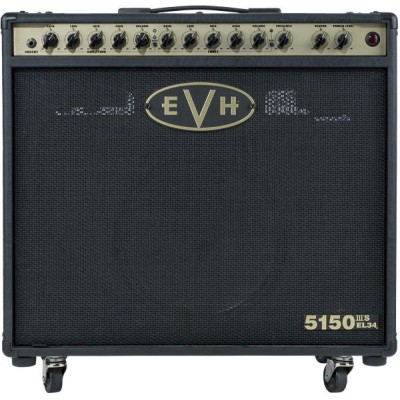 5150iii 50W EL34 1X12 Combo, Black, 230V Eur