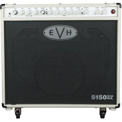 5150iii 1X12 50W 6L6 Combo, Ivory, 230V Eur