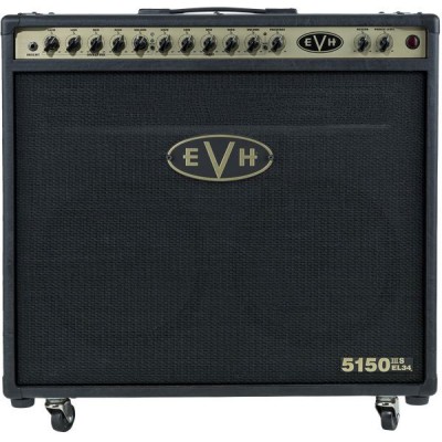 5150III 50W EL34 2X12 COMBO, BLACK, 230V EUR
