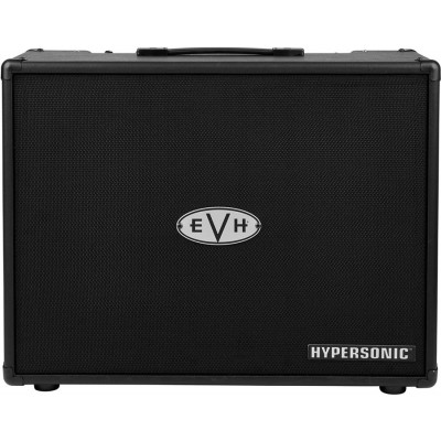 EVH 5150 III Hypersonic Black FRFR 12