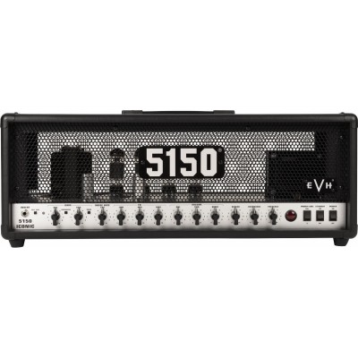 5150 ICONIC SERIES 80W HEAD, BLACK, 230V EUR