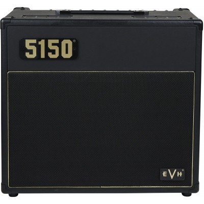 EVH 5150 Iconic Black 15W EL34 10"