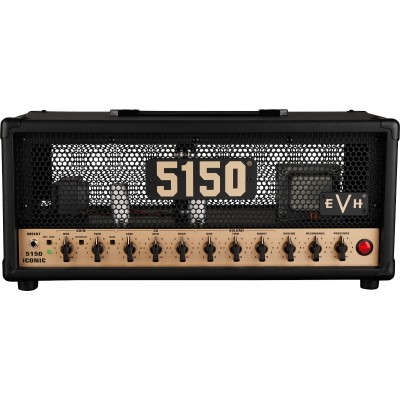 5150 Iconic Series 15W EL34 Head Black 230 EUR