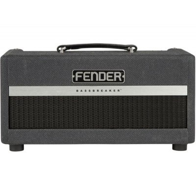 FENDER BASSBREAKER 15 HEAD, 230V EUR