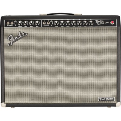 Tone Master Twin Reverb Amp