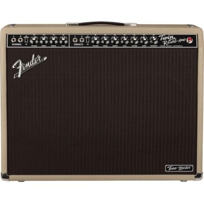 FENDER TONE MASTER TWIN REVERB BLONDE, 230V EUR