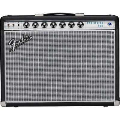 FENDER 68 CUSTOM PRO REVERB, 230V EU