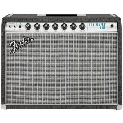 68 Custom Pro Reverb Pewter, 230V EU 