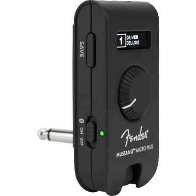FENDER MUSTANG MICRO PLUS