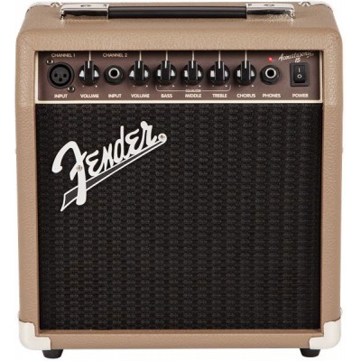 FENDER ACOUSTASONIC 15, 230V EU DS