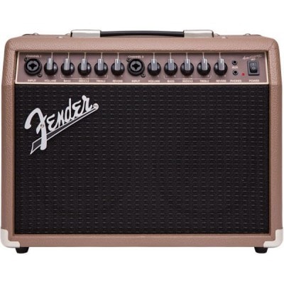 FENDER ACOUSTASONIC 40, 230V EUR