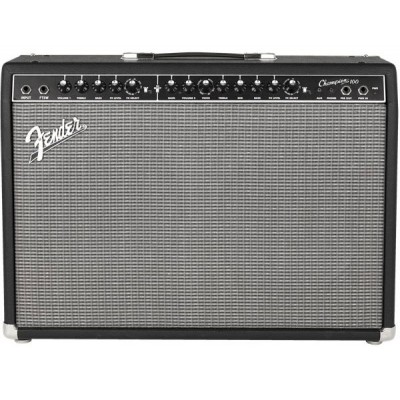 Electric guitar amplifiers