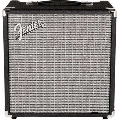 RUMBLE 25 (V3), , BLACK/SILVER