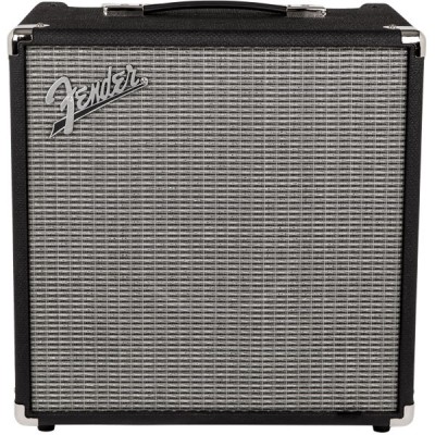 FENDER RUMBLE 40 (V3), , BLACK/SILVER