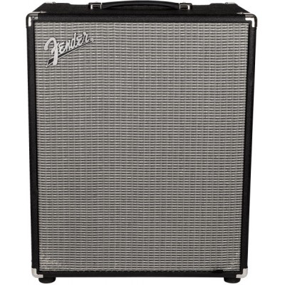 FENDER RUMBLE 500 (V3), 230V EUR, BLACK/SILVER