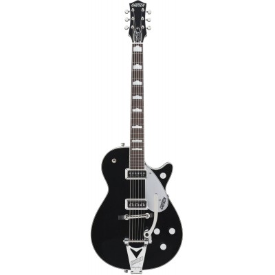 G6128T-Gh Duo Jet Signature George Harrison Rw Black
