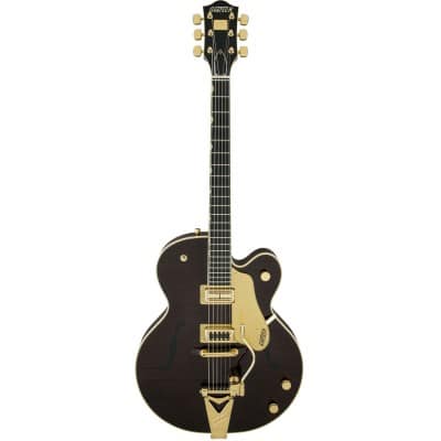 G6122T-59 VINTAGE SELECT EDITION '59 CHET ATKINS COUNTRY GENTLEMAN HOLLOW BODY WITH BIGSBY, TV JONES