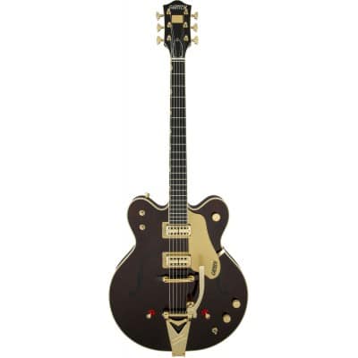 G6122T-62 VINTAGE SELECT EDITION '62 CHET ATKINS COUNTRY GENTLEMAN HOLLOW BODY WITH BIGSBY, TV JONES