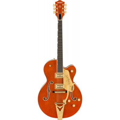 Nashville, Eb, Orange Stain