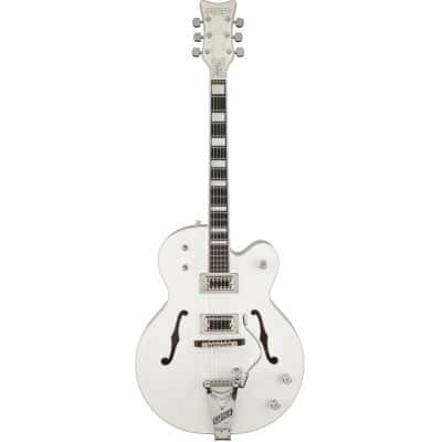 GRETSCH GUITARS G7593T BILLY DUFFY SIGNATURE FALCON WITH BIGSBY EBO, WHITE, LACQUER