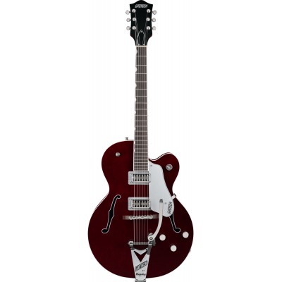 GRETSCH GUITARS G6119T-ET PLAYERS EDITION TENNESSEE ROSE ELECTROTONE HOLLOW BODY WITH STRING-THRU BIGSBY RW, DARK CH