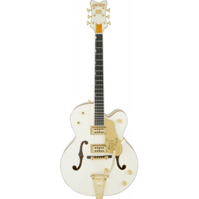 Gretsch G6136t-59ge Golden Era White Falcon Bigsby + Etui